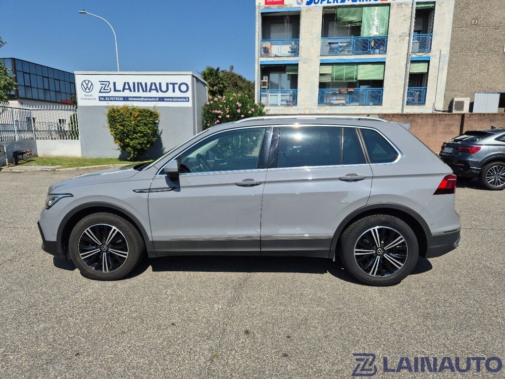 Volkswagen Tiguan usata a Milano (8)