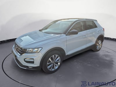 Volkswagen T-Roc 1.0 TSI 115 CV Style BlueMotion Technology del 2018 usata a Lainate