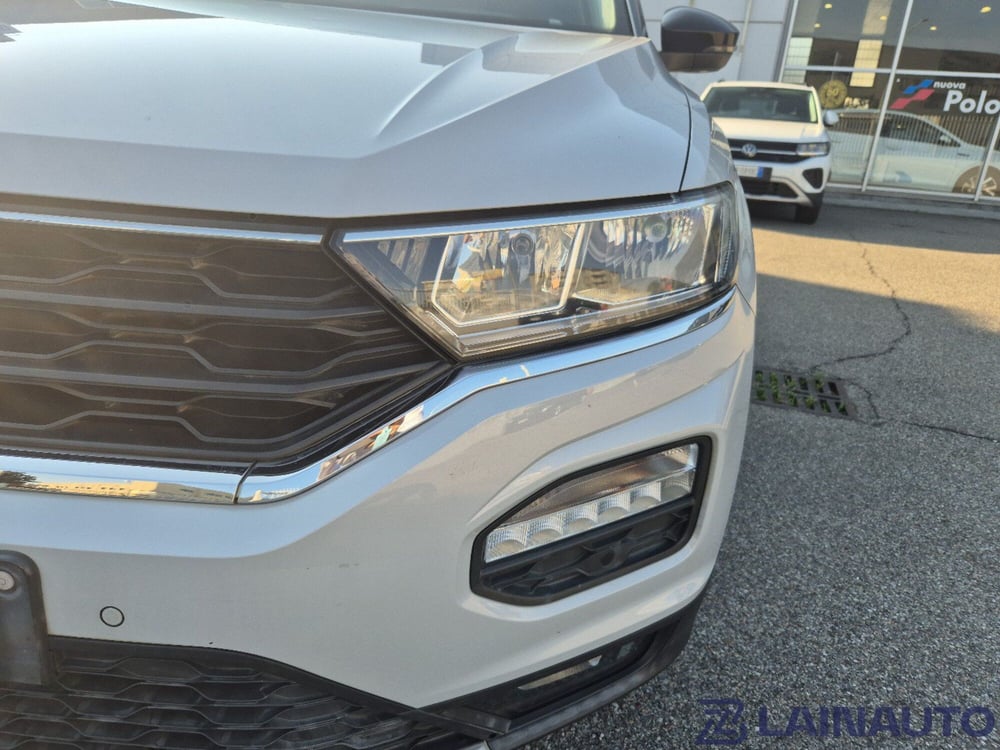 Volkswagen T-Roc usata a Milano (10)