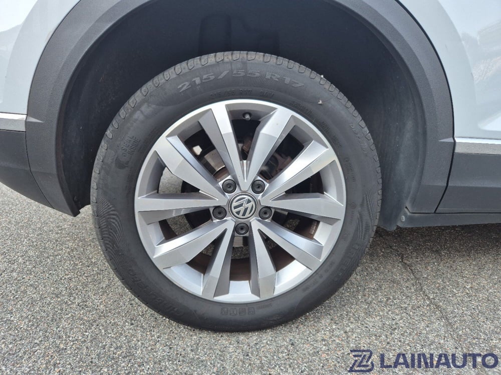 Volkswagen T-Roc usata a Milano (13)
