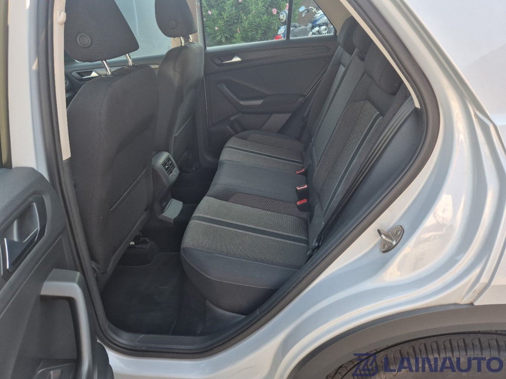 Volkswagen T-Roc usata a Milano (15)