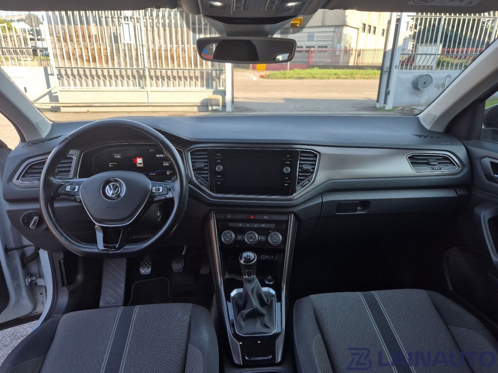 Volkswagen T-Roc usata a Milano (16)