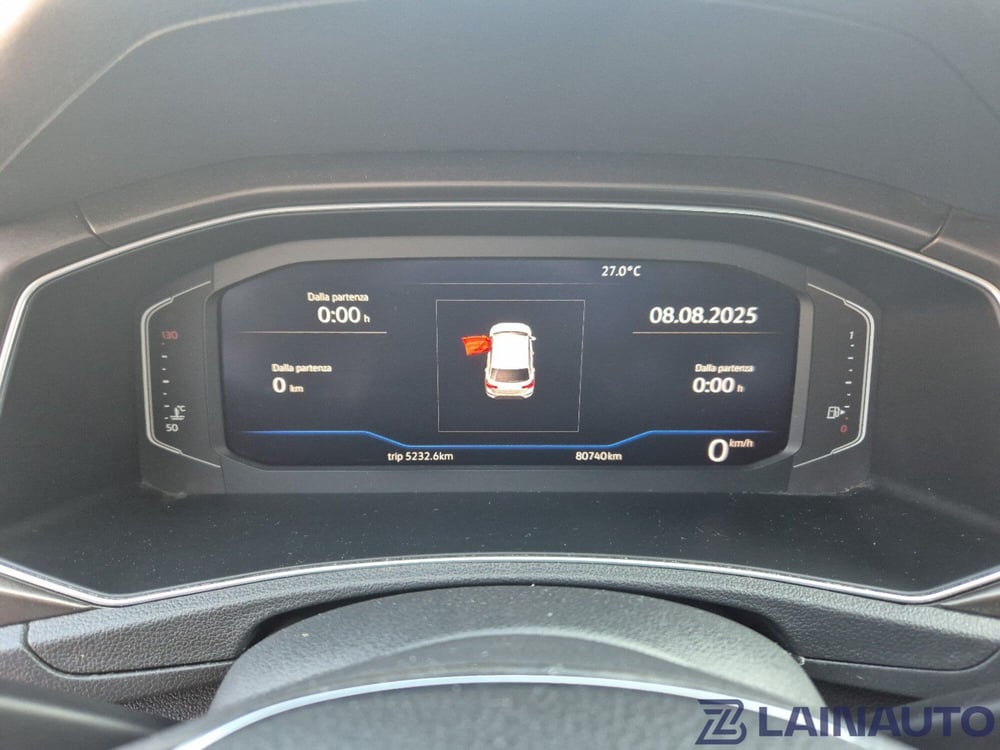 Volkswagen T-Roc usata a Milano (19)