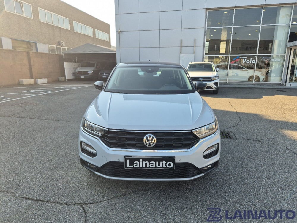 Volkswagen T-Roc usata a Milano (2)