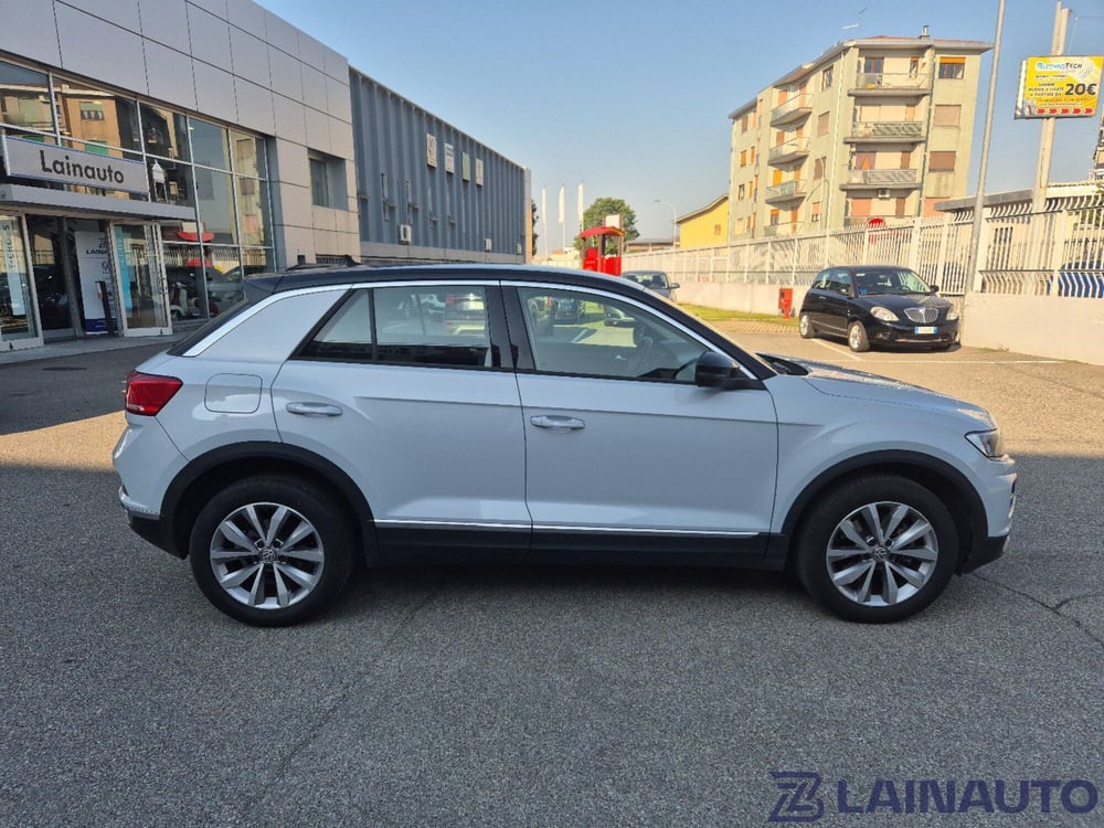 Volkswagen T-Roc usata a Milano (4)