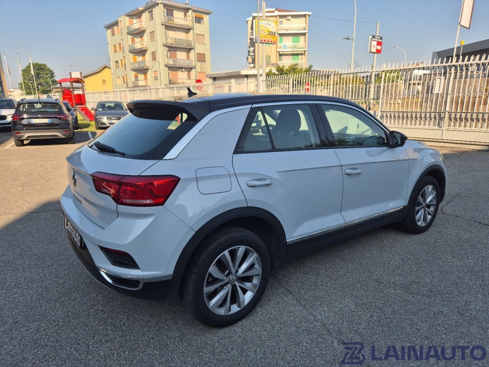 Volkswagen T-Roc usata a Milano (5)