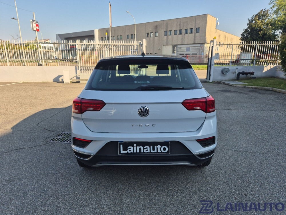Volkswagen T-Roc usata a Milano (6)