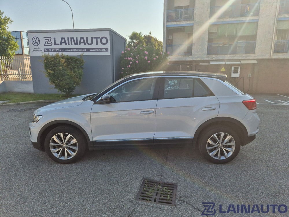 Volkswagen T-Roc usata a Milano (8)