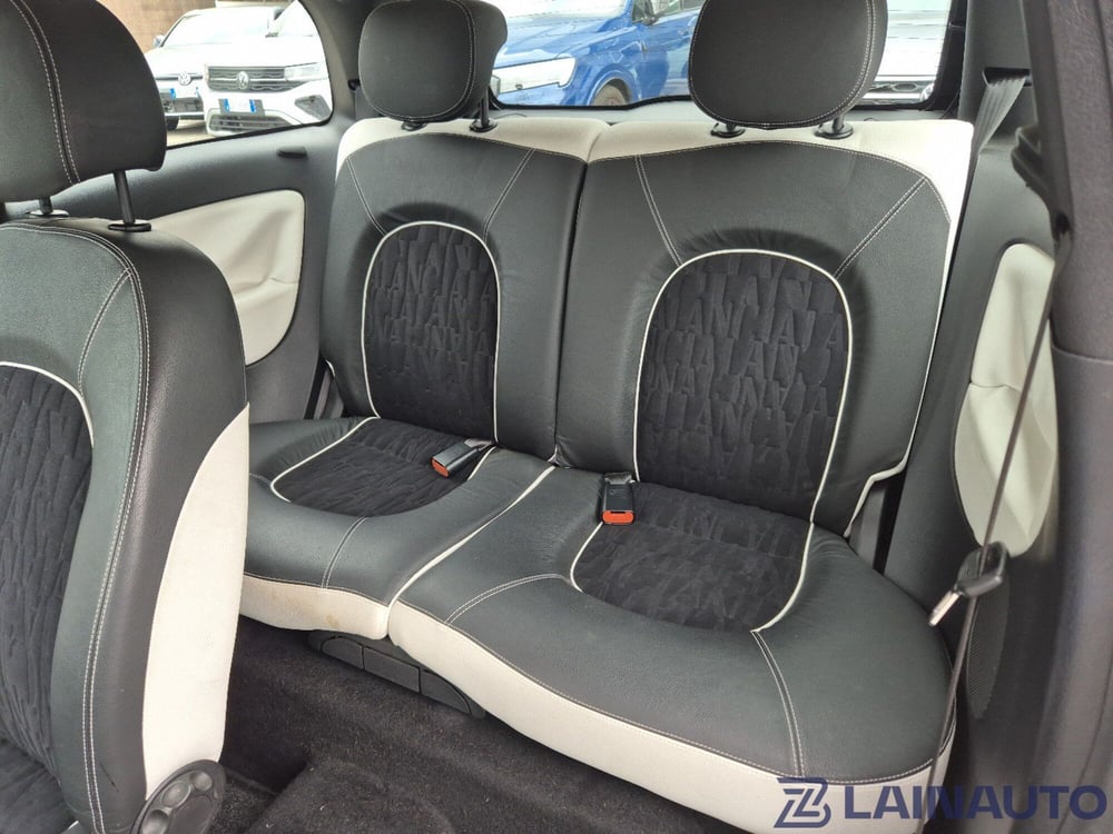 Lancia Ypsilon usata a Milano (15)