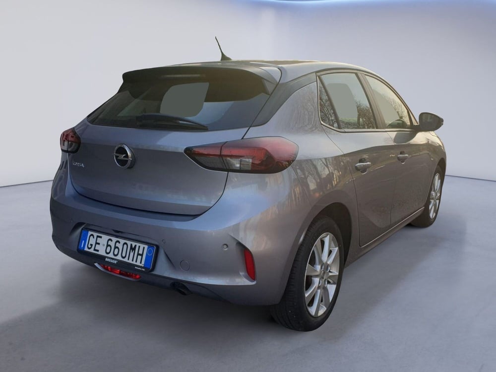 Opel Corsa usata a Padova (4)