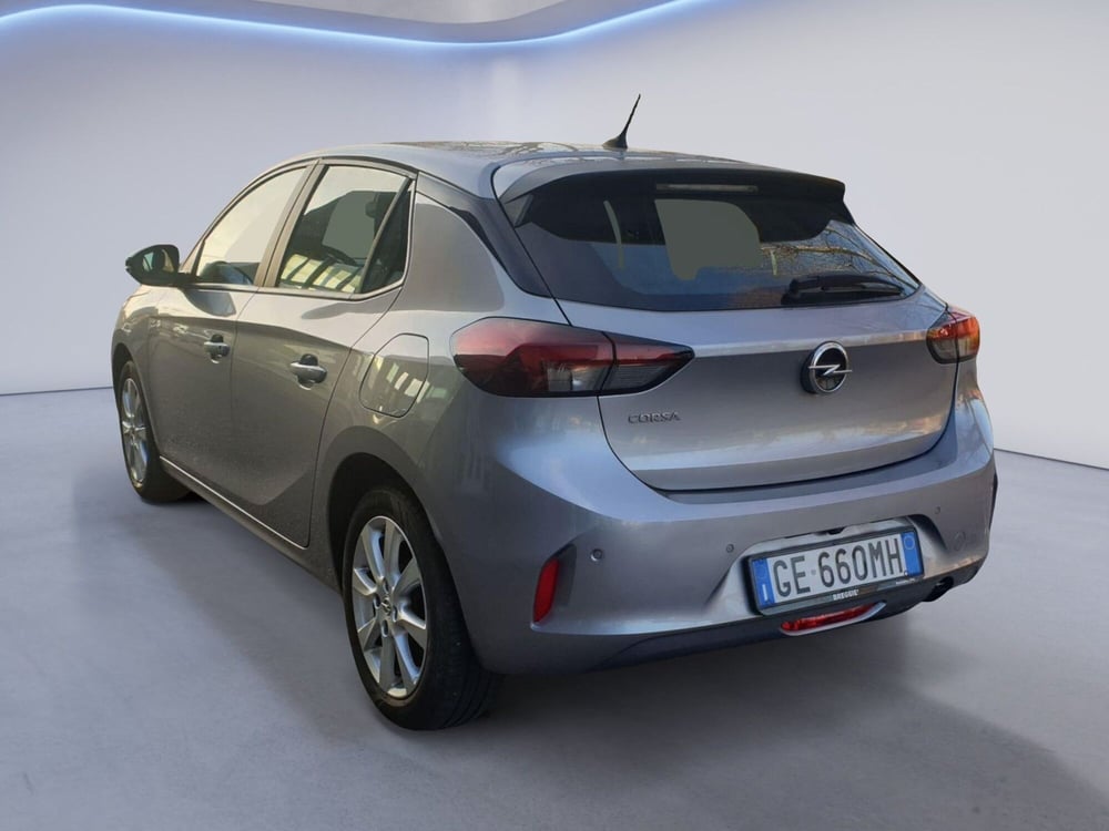 Opel Corsa usata a Padova (6)