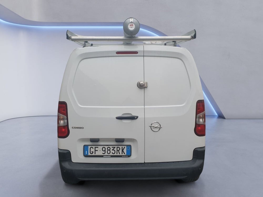 Opel Combo Furgone usata a Padova (4)