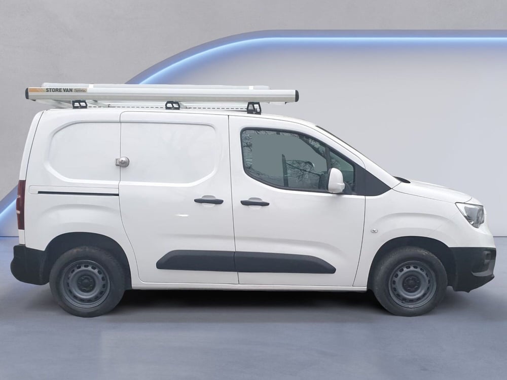 Opel Combo Furgone usata a Padova (7)