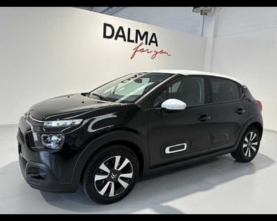 Citroen C3 PureTech 110 S&amp;S EAT6 Shine Pack del 2021 usata a Solaro