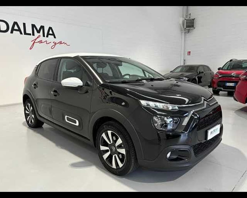 Citroen C3 usata a Milano (13)