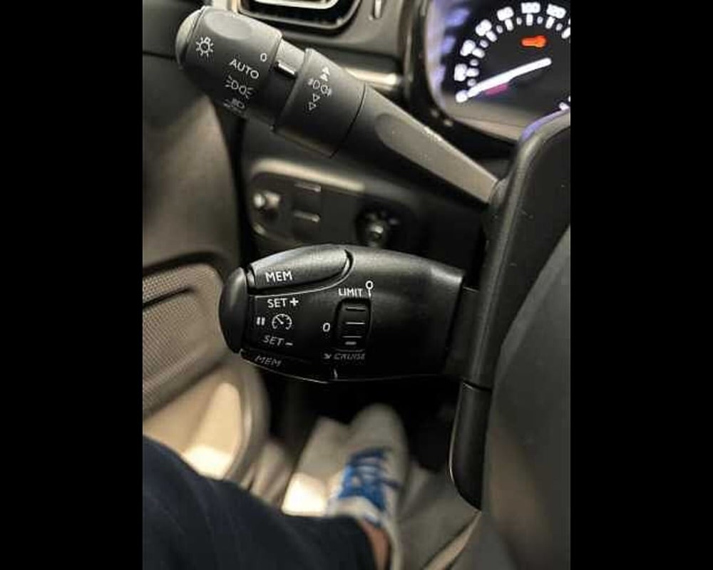 Citroen C3 usata a Milano (5)