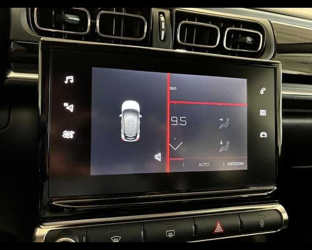 Citroen C3 usata a Milano (8)