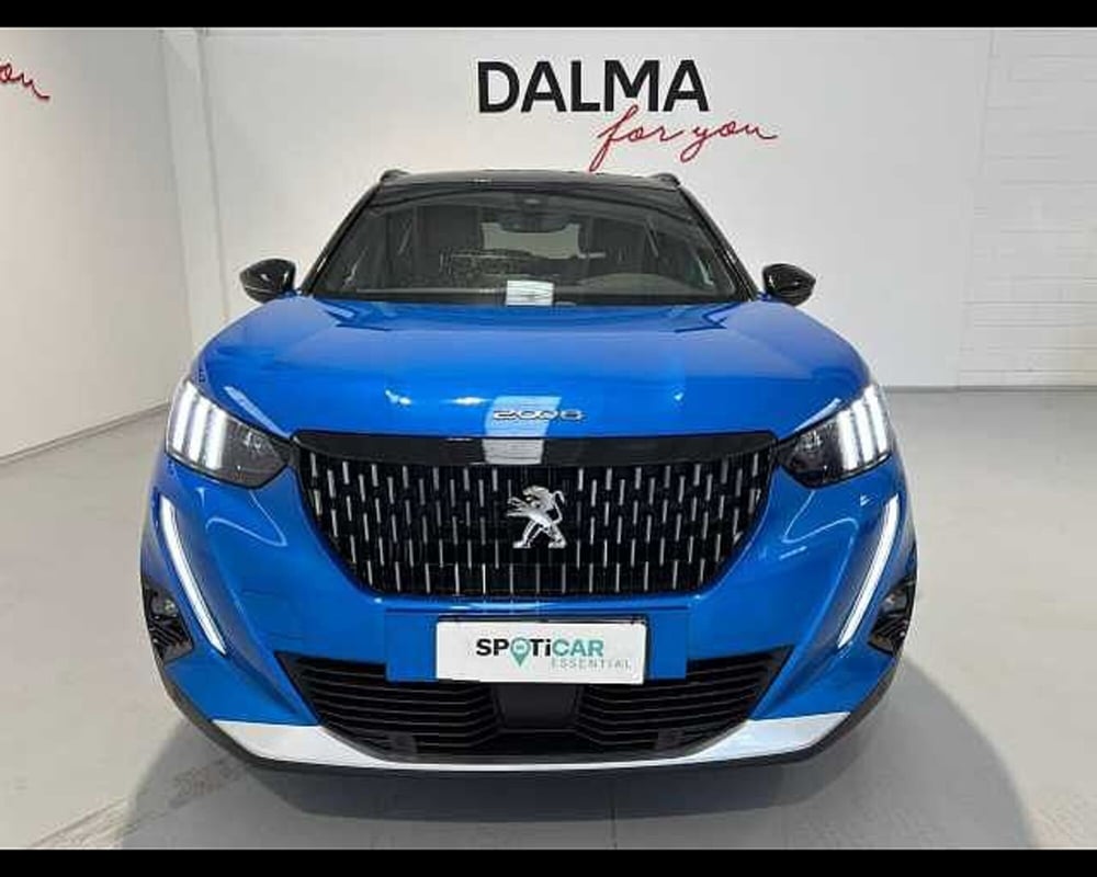 Peugeot 2008 usata a Milano (12)