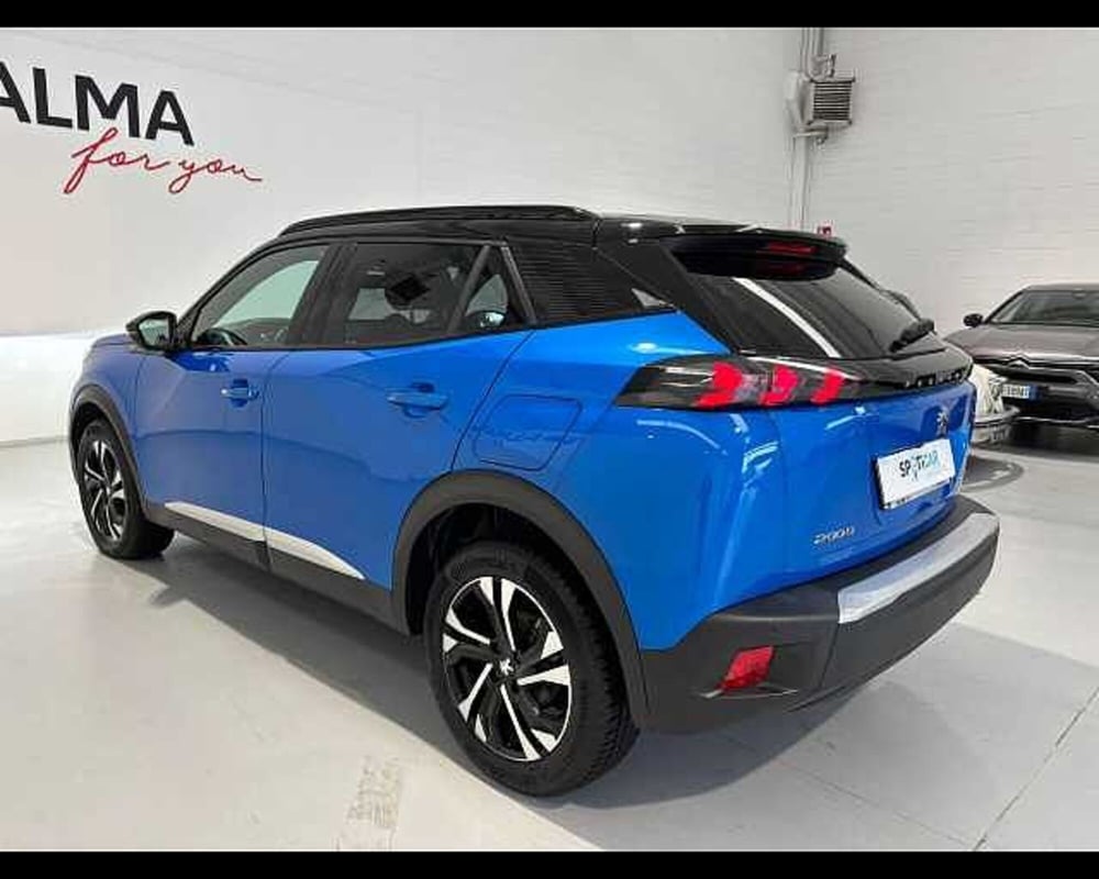 Peugeot 2008 usata a Milano (7)