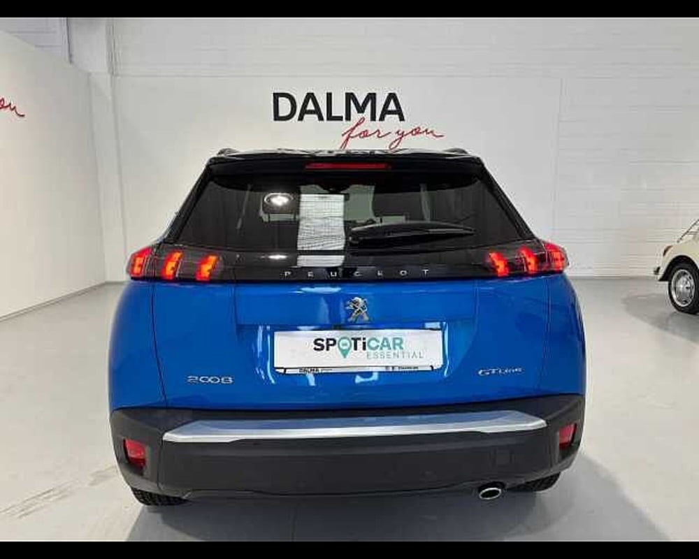 Peugeot 2008 usata a Milano (9)