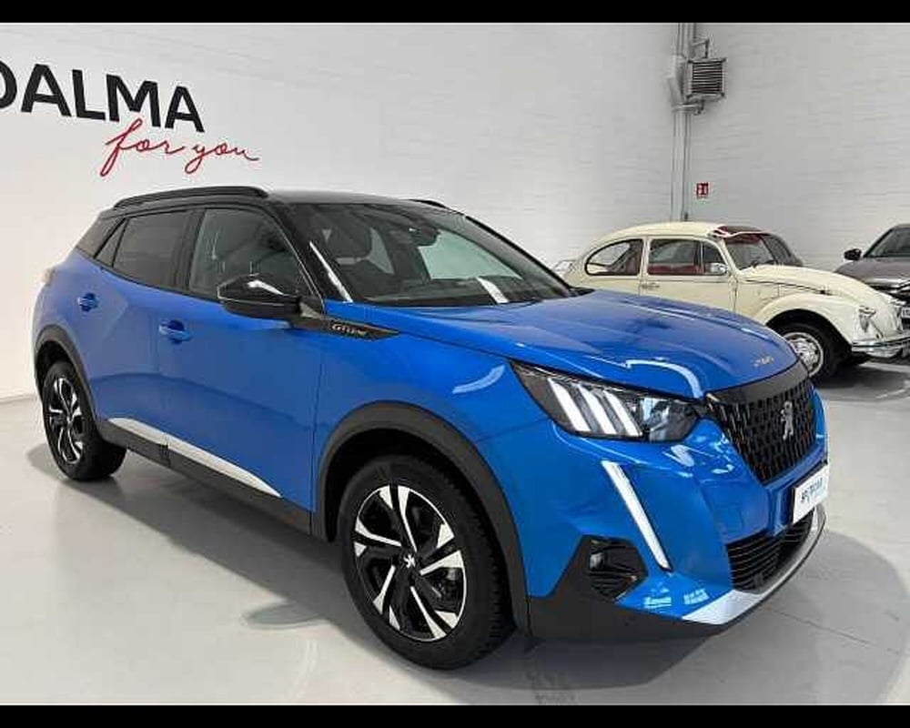 Peugeot 2008 usata a Milano (4)