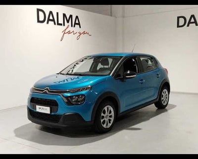 Citroen C3 PureTech 83 S&amp;S Feel Pack del 2021 usata a Solaro