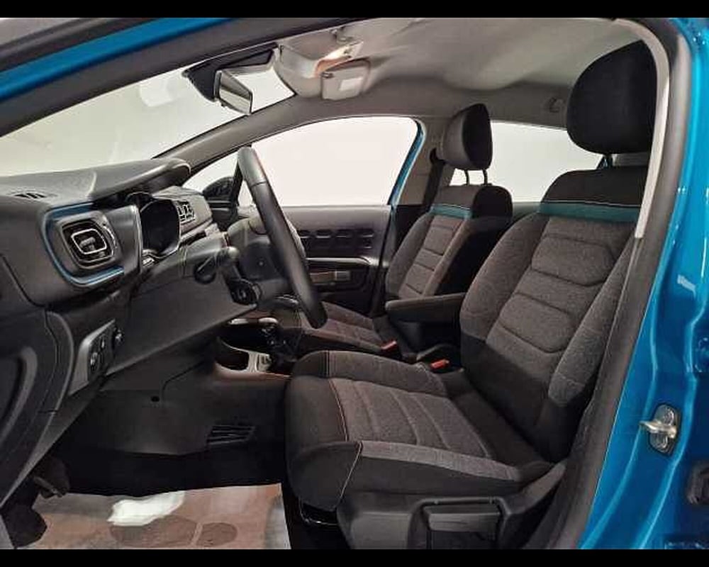 Citroen C3 usata a Milano (9)