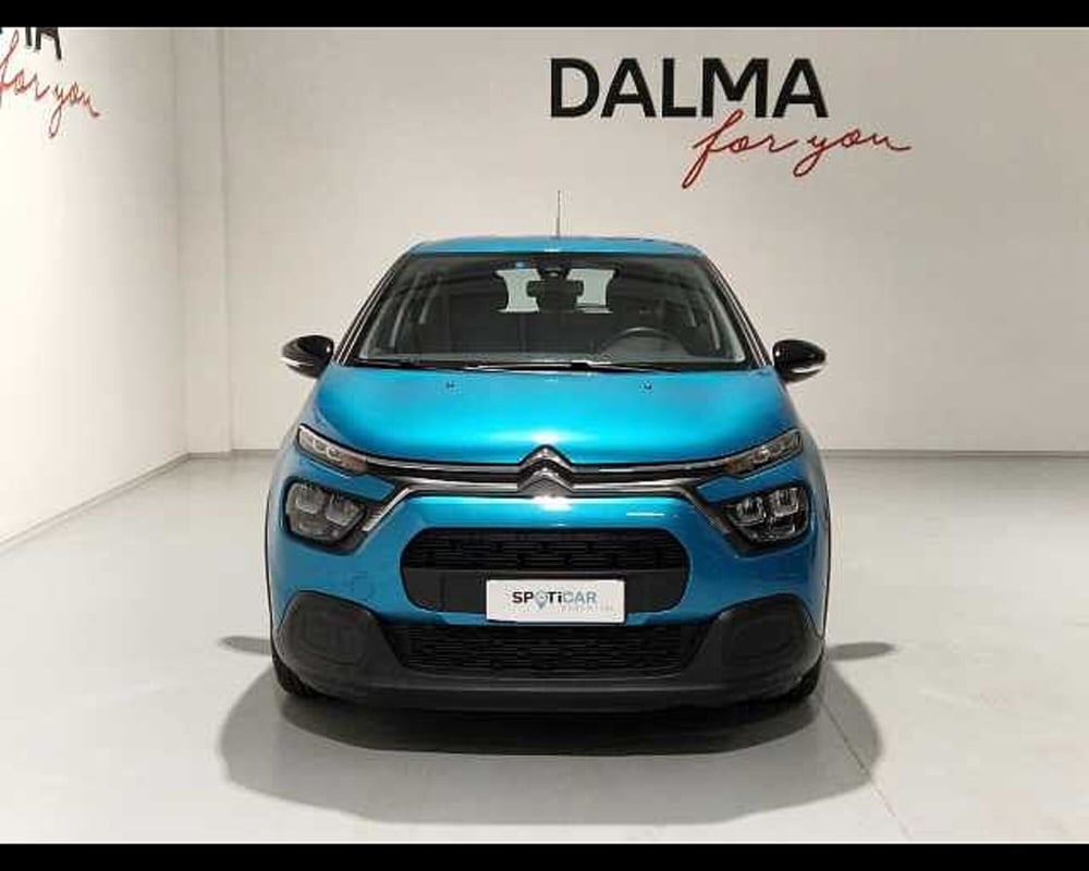 Citroen C3 usata a Milano (10)