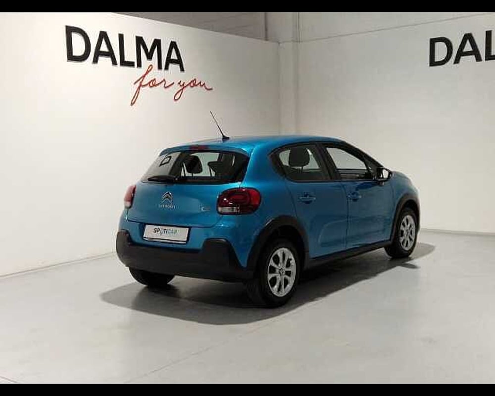 Citroen C3 usata a Milano (11)