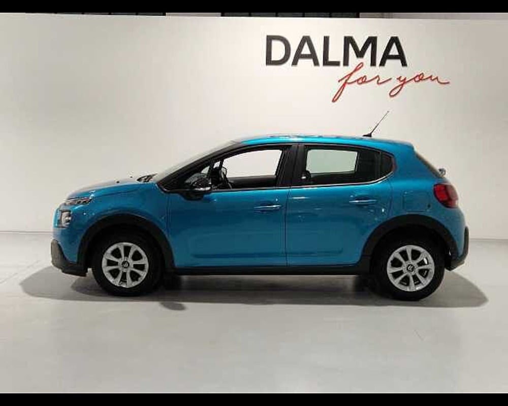 Citroen C3 usata a Milano (12)