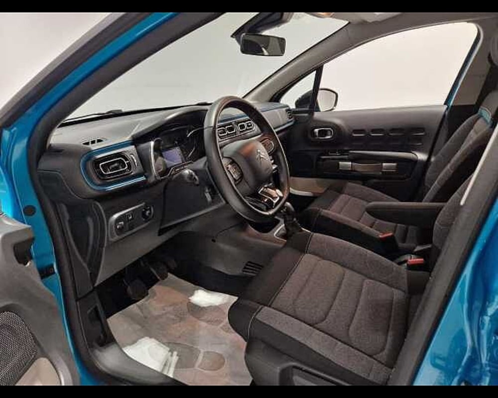 Citroen C3 usata a Milano (13)