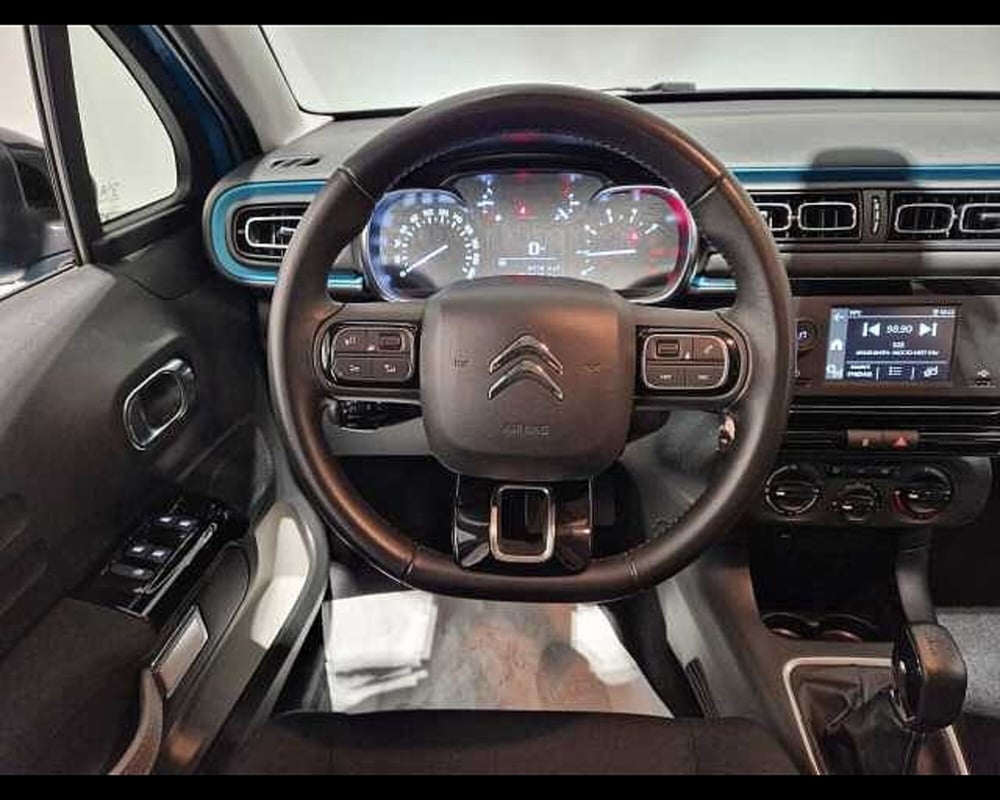 Citroen C3 usata a Milano (2)
