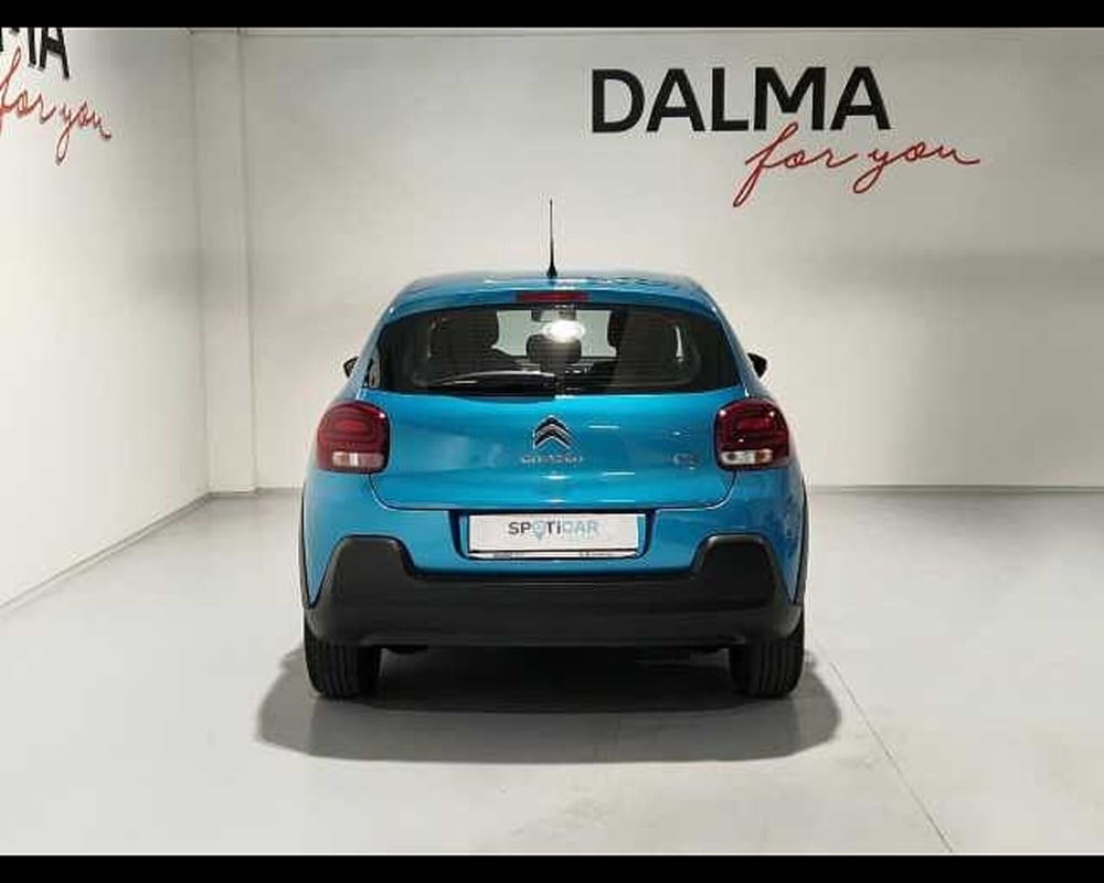 Citroen C3 usata a Milano (14)