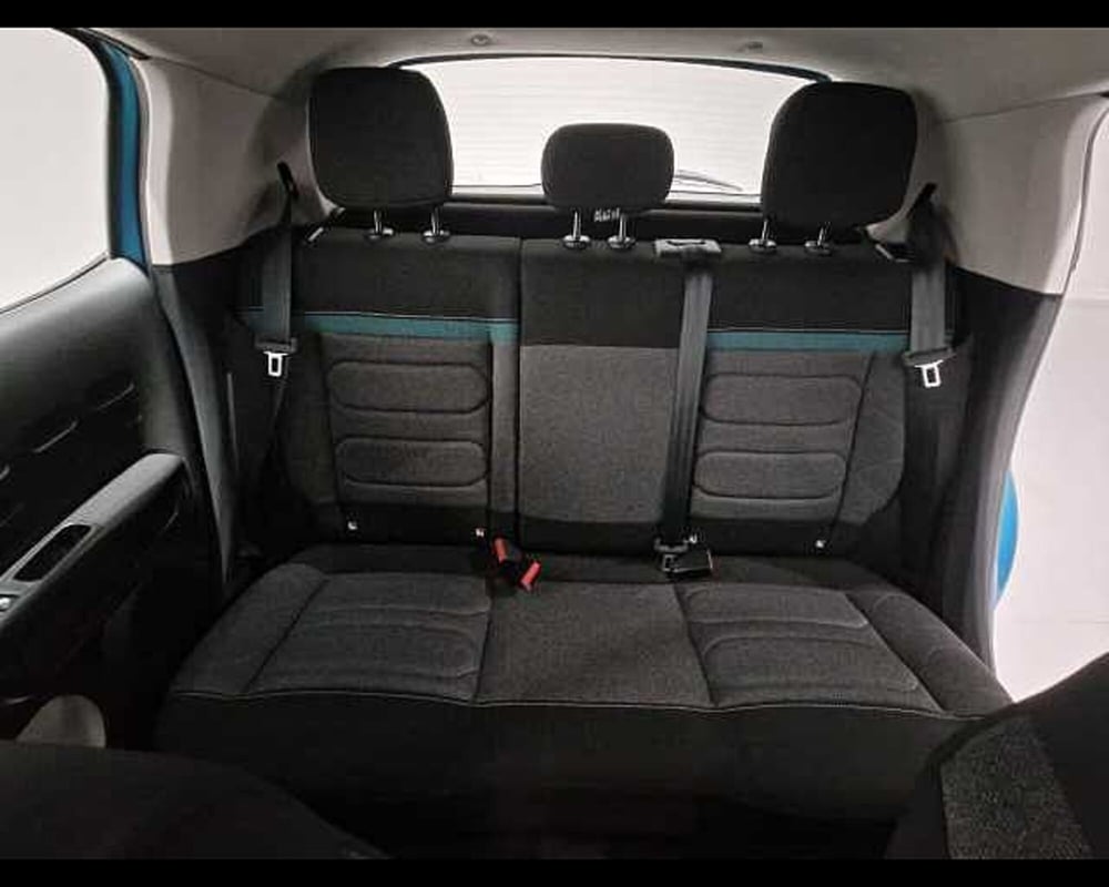 Citroen C3 usata a Milano (4)