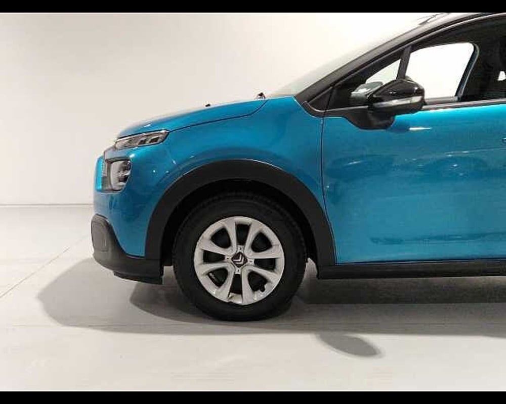 Citroen C3 usata a Milano (7)