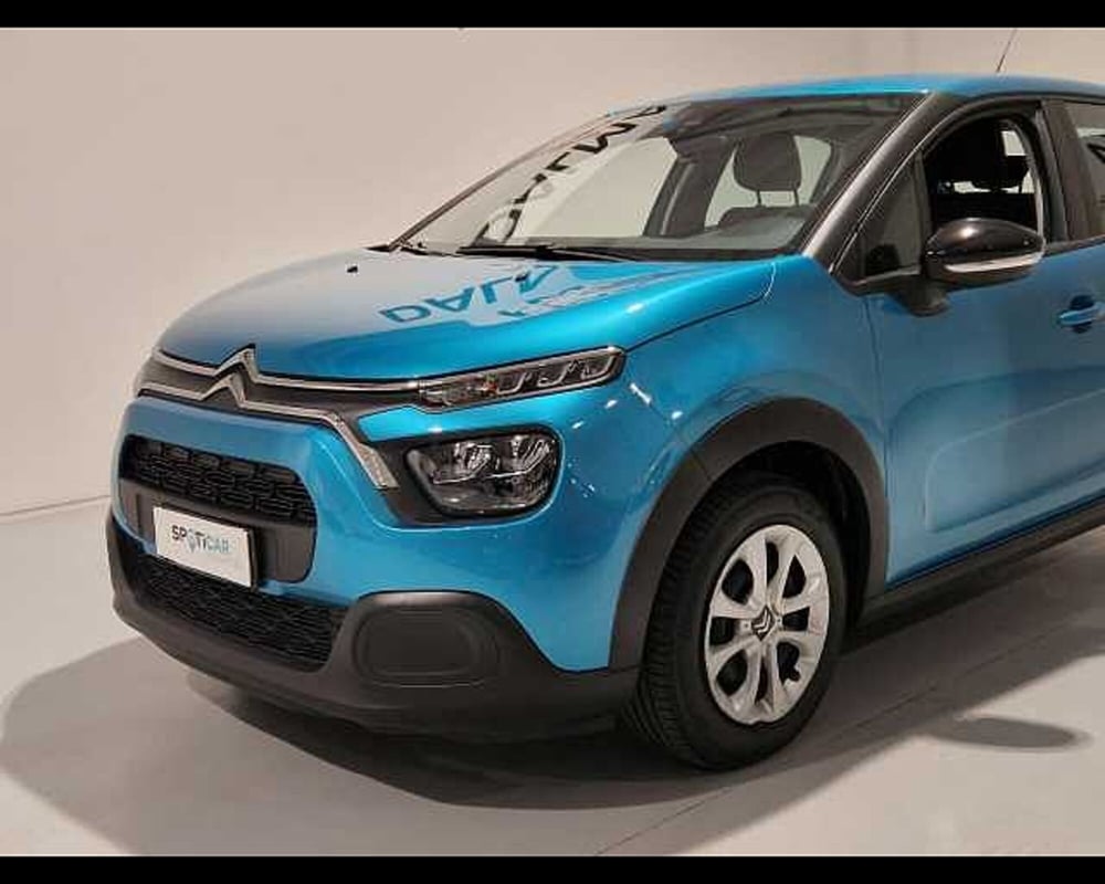 Citroen C3 usata a Milano (8)