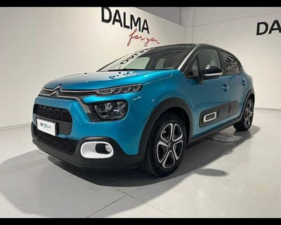 Citroen C3 1.2 puretech You s&amp;s 83cv neopatentati del 2021 usata a Solaro