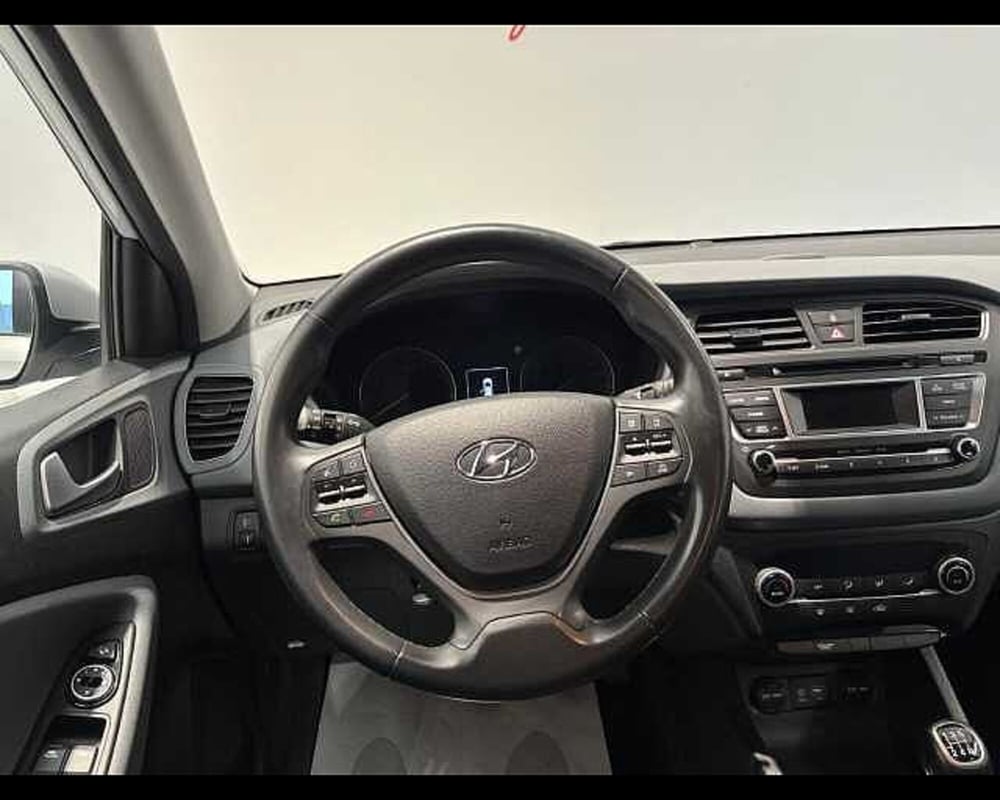 Hyundai i20 Coupé usata a Milano (6)