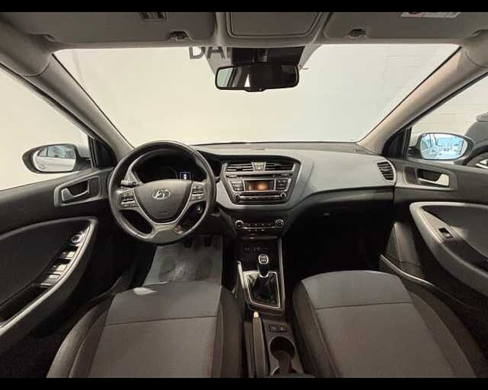 Hyundai i20 Coupé usata a Milano (4)