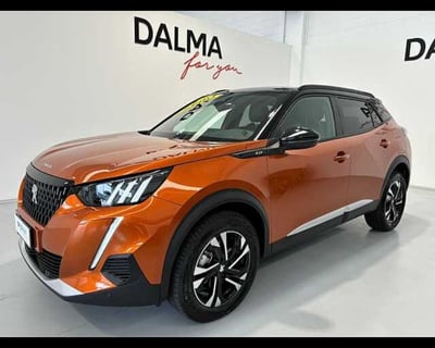 Peugeot 2008 1.2 puretech GT s&amp;s 130cv eat8 del 2021 usata a Solaro