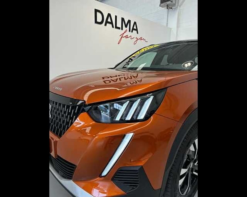 Peugeot 2008 usata a Milano (13)