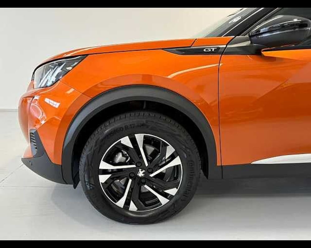 Peugeot 2008 usata a Milano (14)