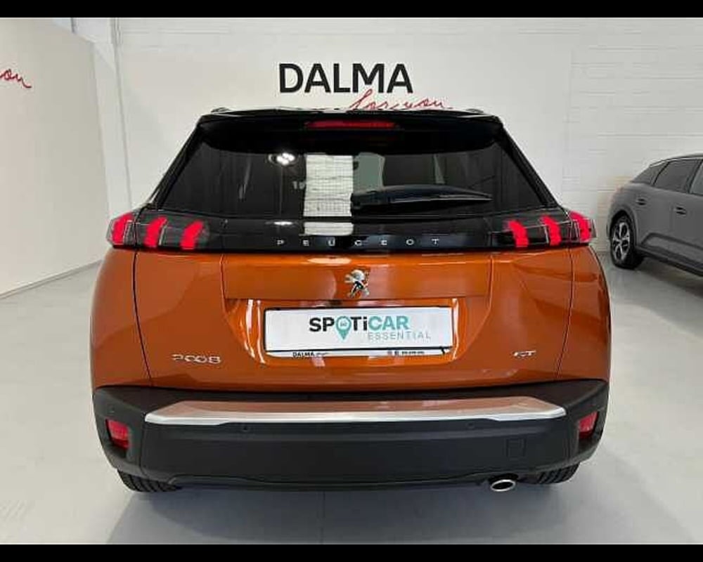 Peugeot 2008 usata a Milano (2)