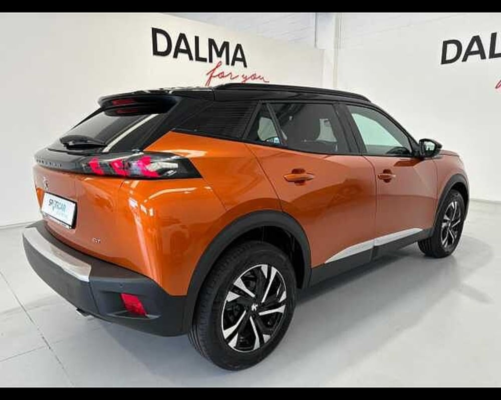 Peugeot 2008 usata a Milano (15)