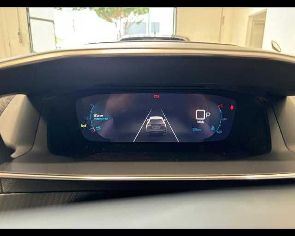Peugeot 2008 usata a Milano (5)