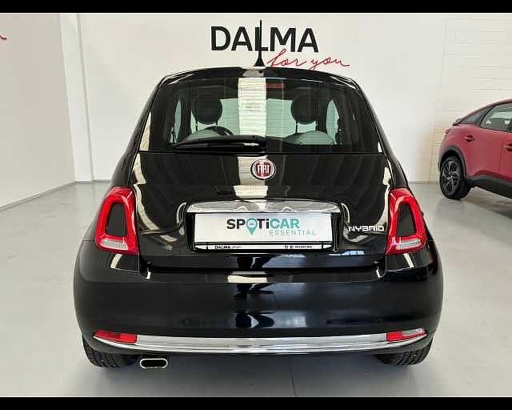 Fiat 500 usata a Milano