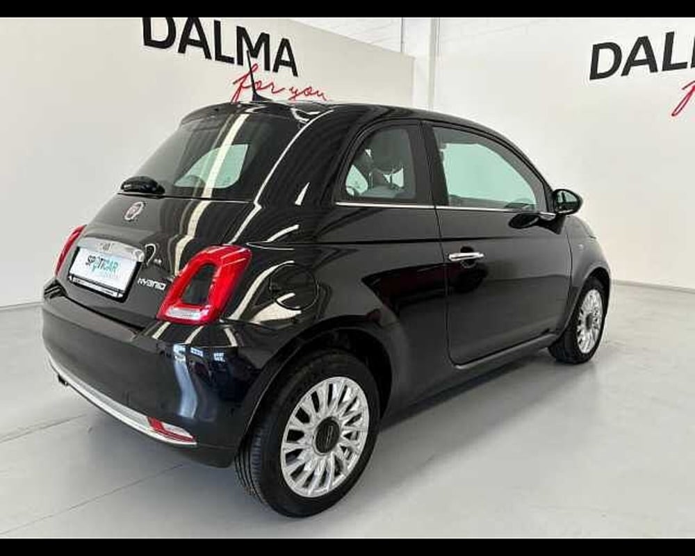 Fiat 500 usata a Milano (3)