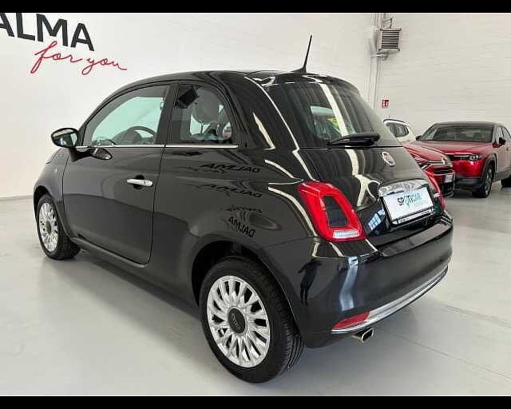 Fiat 500 usata a Milano (8)