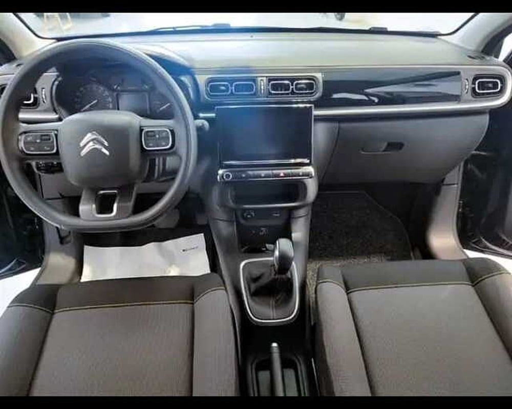 Citroen C3 usata a Milano (10)