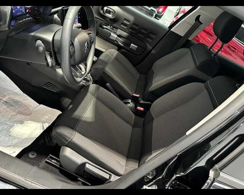 Citroen C3 usata a Milano (11)